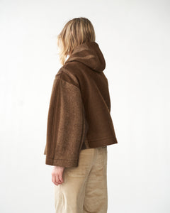 Hooded Klippan Jacket