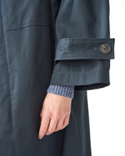 Water resistant coat