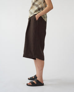 Linen Culottes