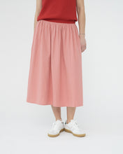 Linen skirt