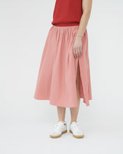 Linen skirt