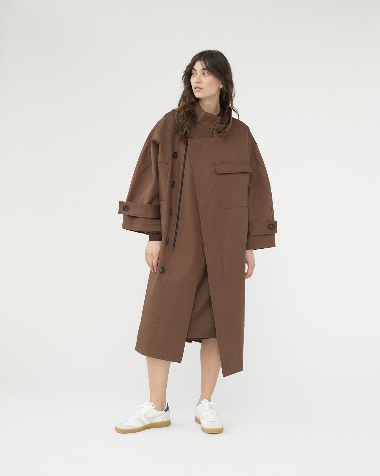 Water Resistant Coat