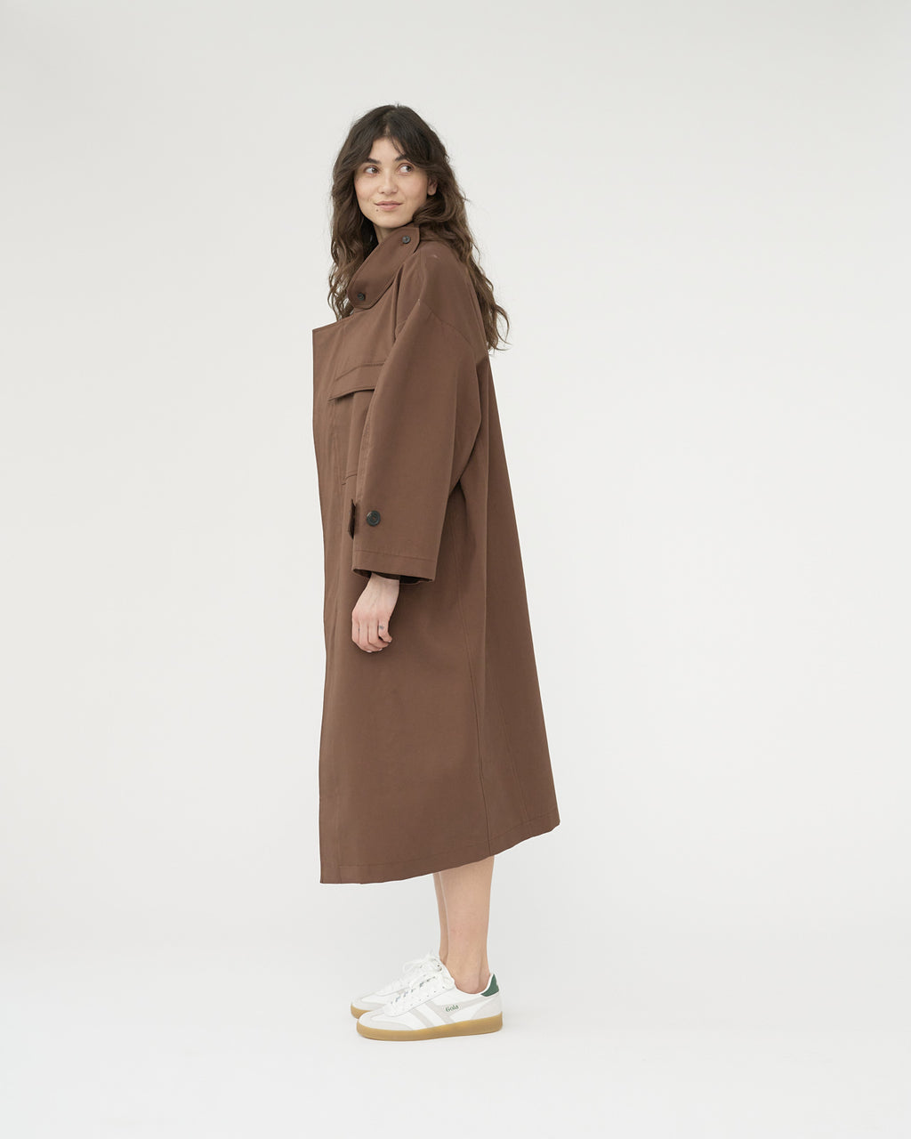 Water Resistant Coat