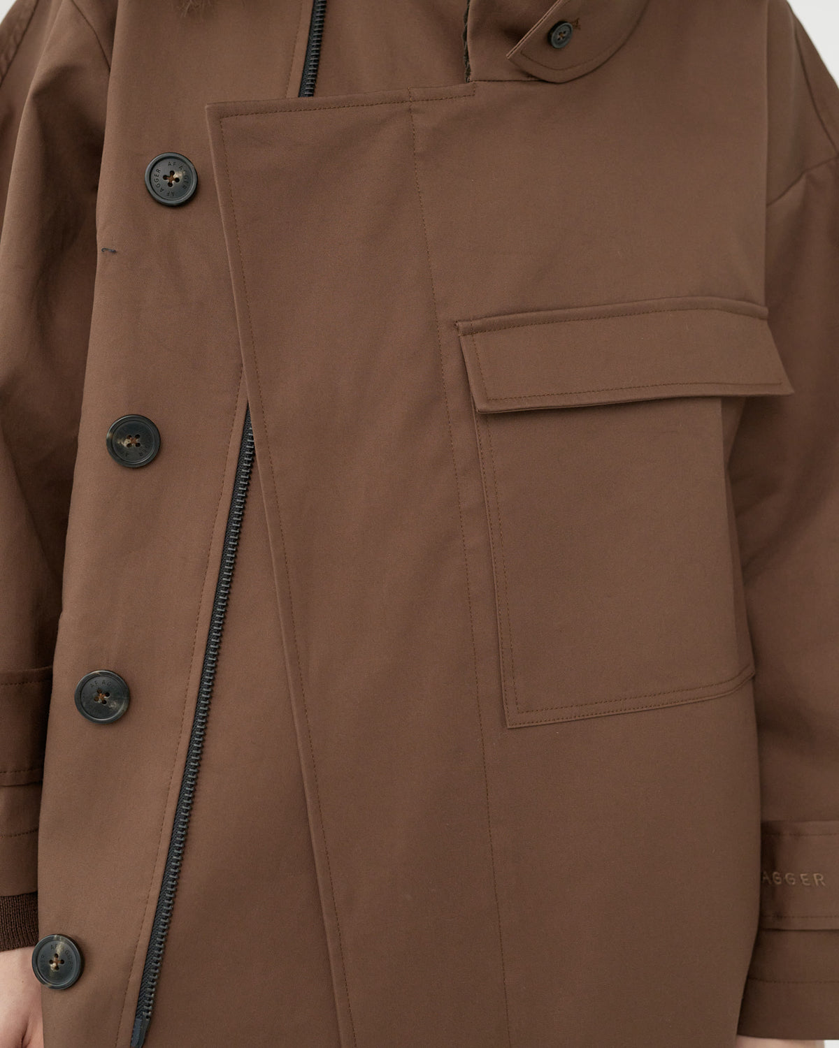 Water Resistant Coat