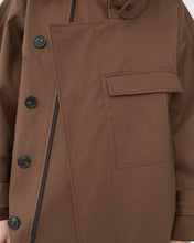 Water Resistant Coat