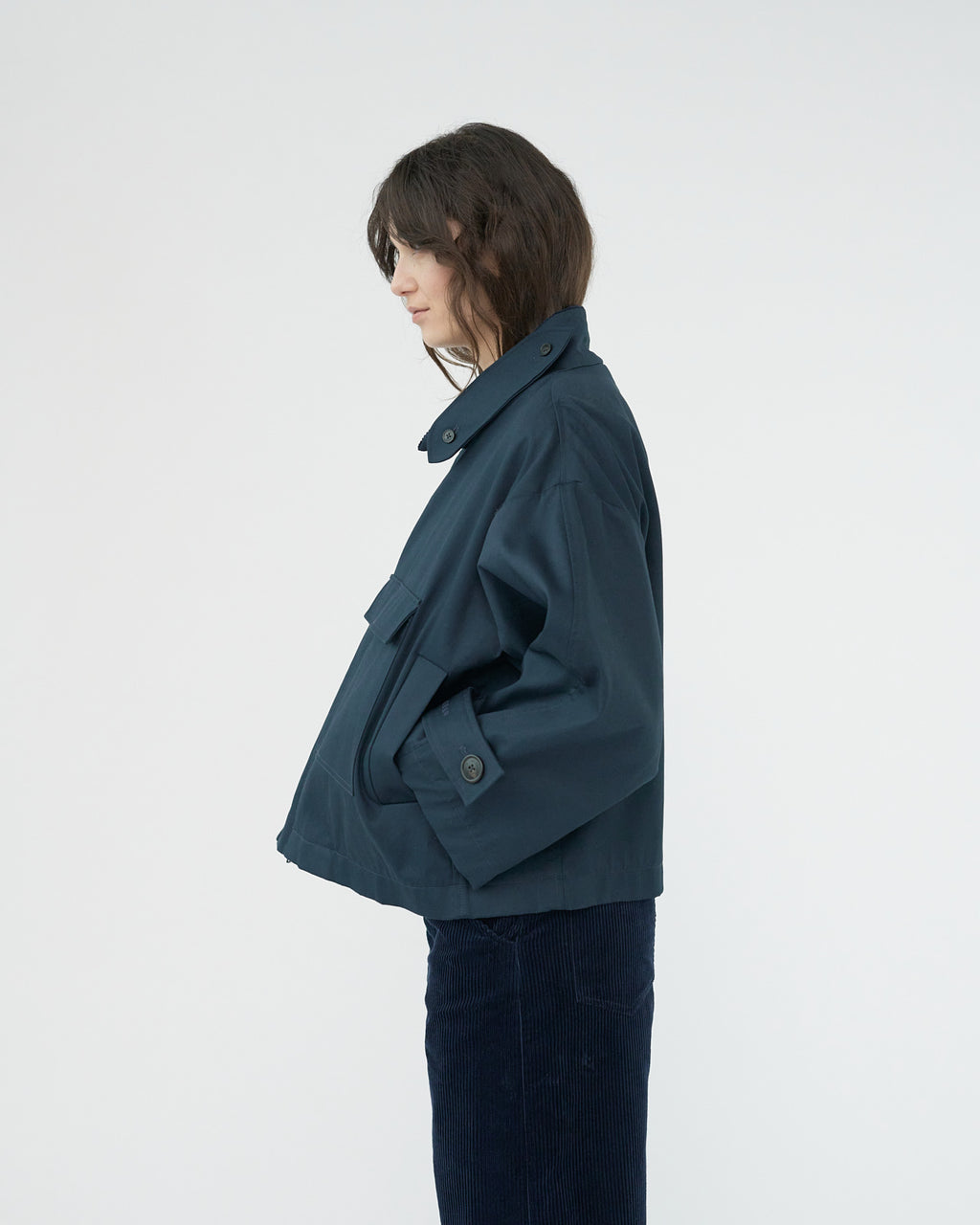 Water resistant jacket