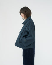 Water resistant jacket