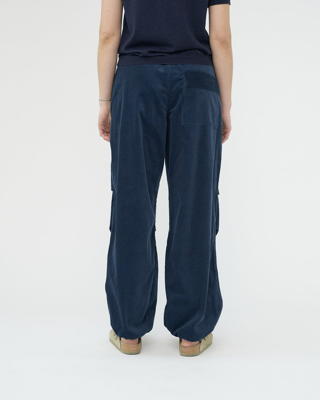 Baby Corduroy Ufo Pants