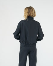 Tropical wool tracksuit top