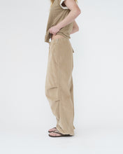Baby ufo corduroy pants