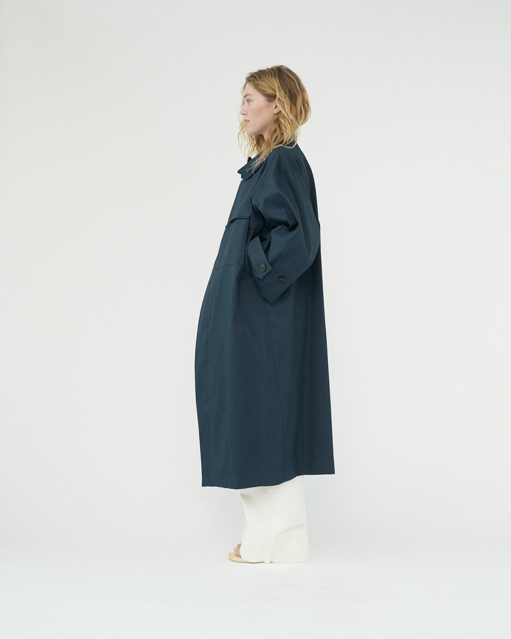 Water resistant coat