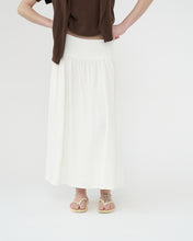 Linen Skirt