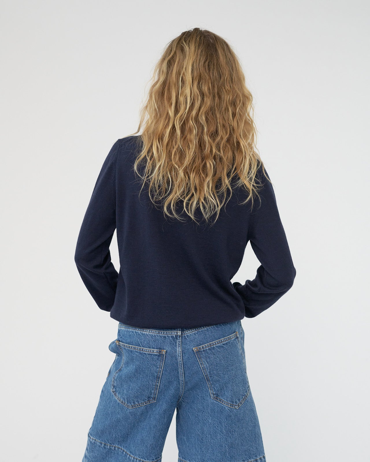 Merino knit