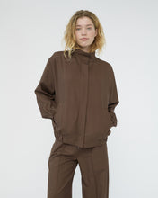 wool tracksuit top