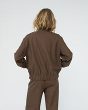 wool tracksuit top