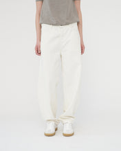 Hemp/Cotton Barrel Jeans