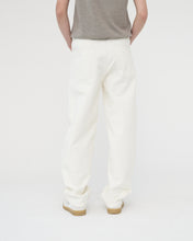 Hemp/Cotton Barrel Jeans