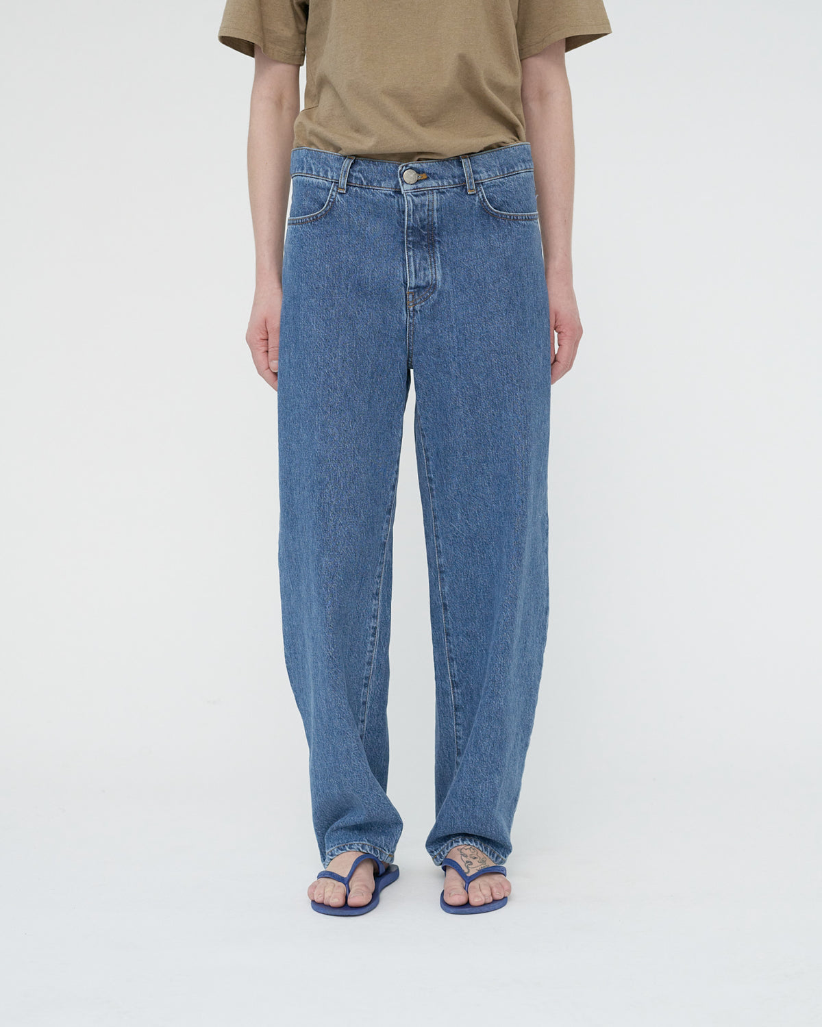 Barrel Jeans