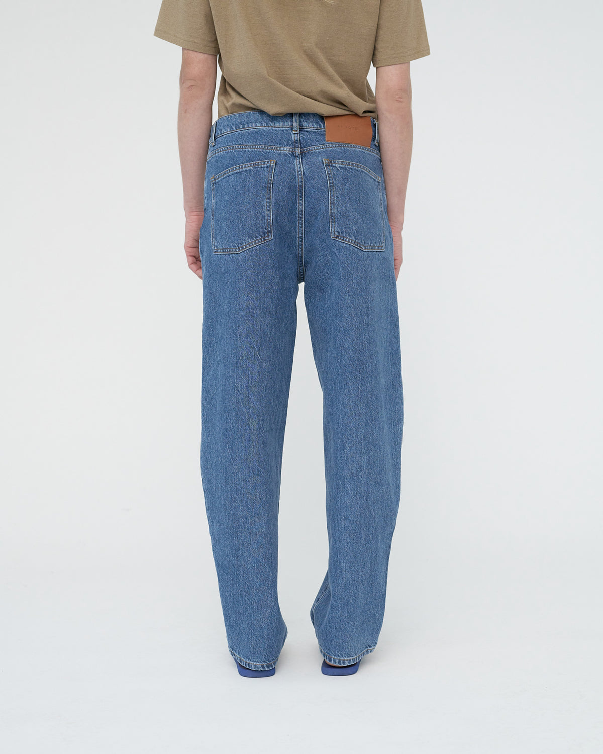 Barrel Jeans