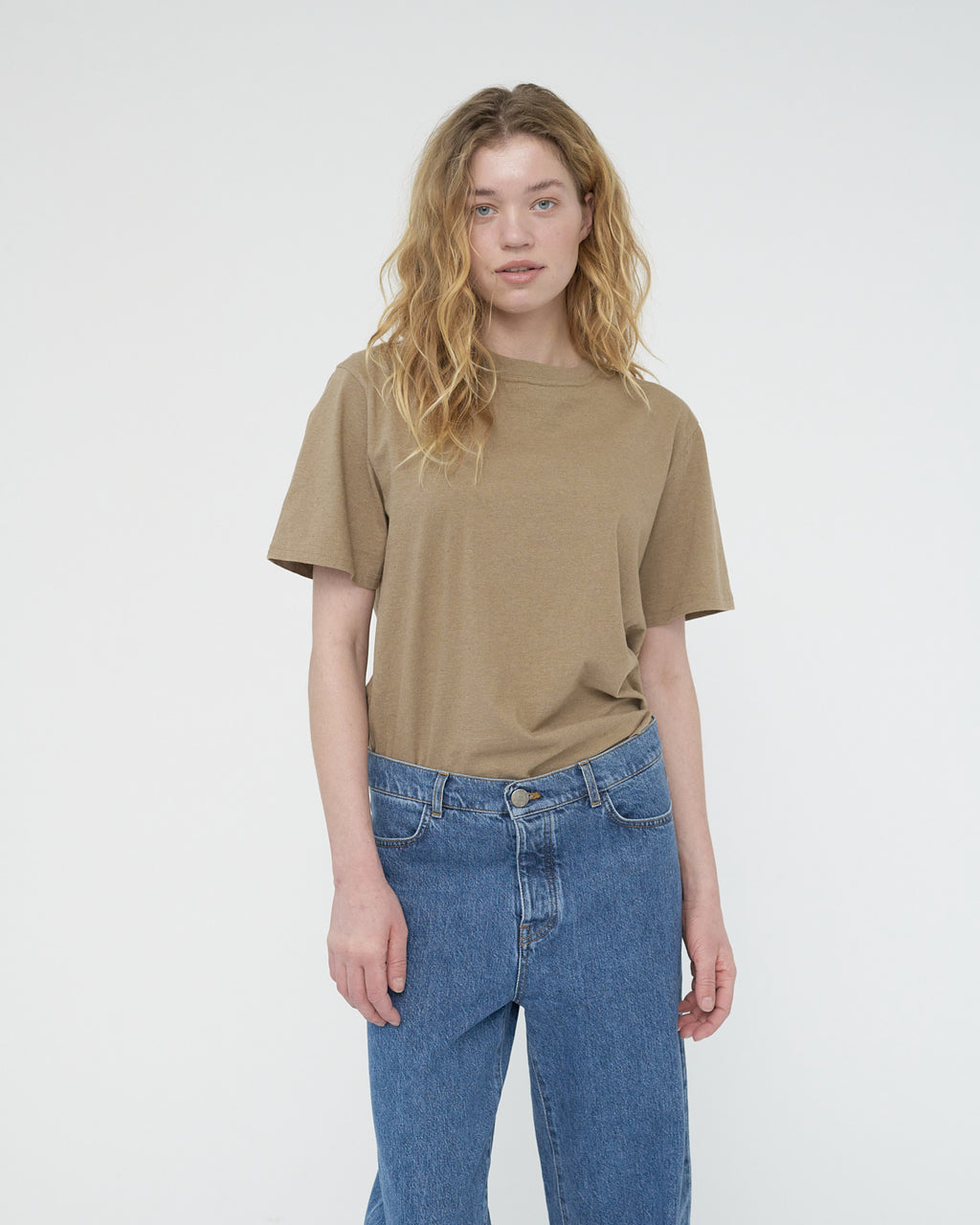 Barrel Jeans