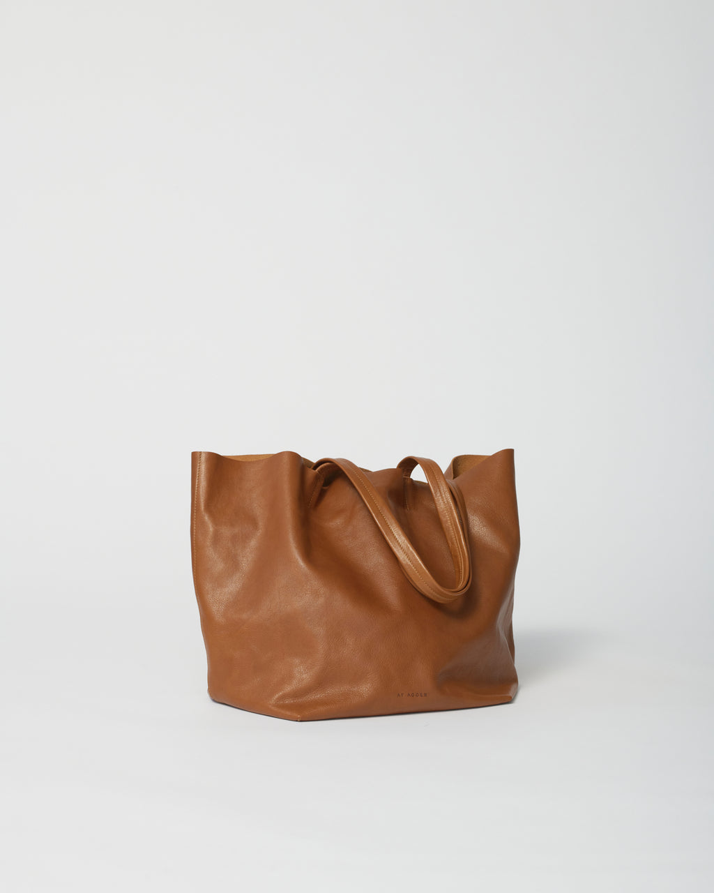 Leather Tote Bag