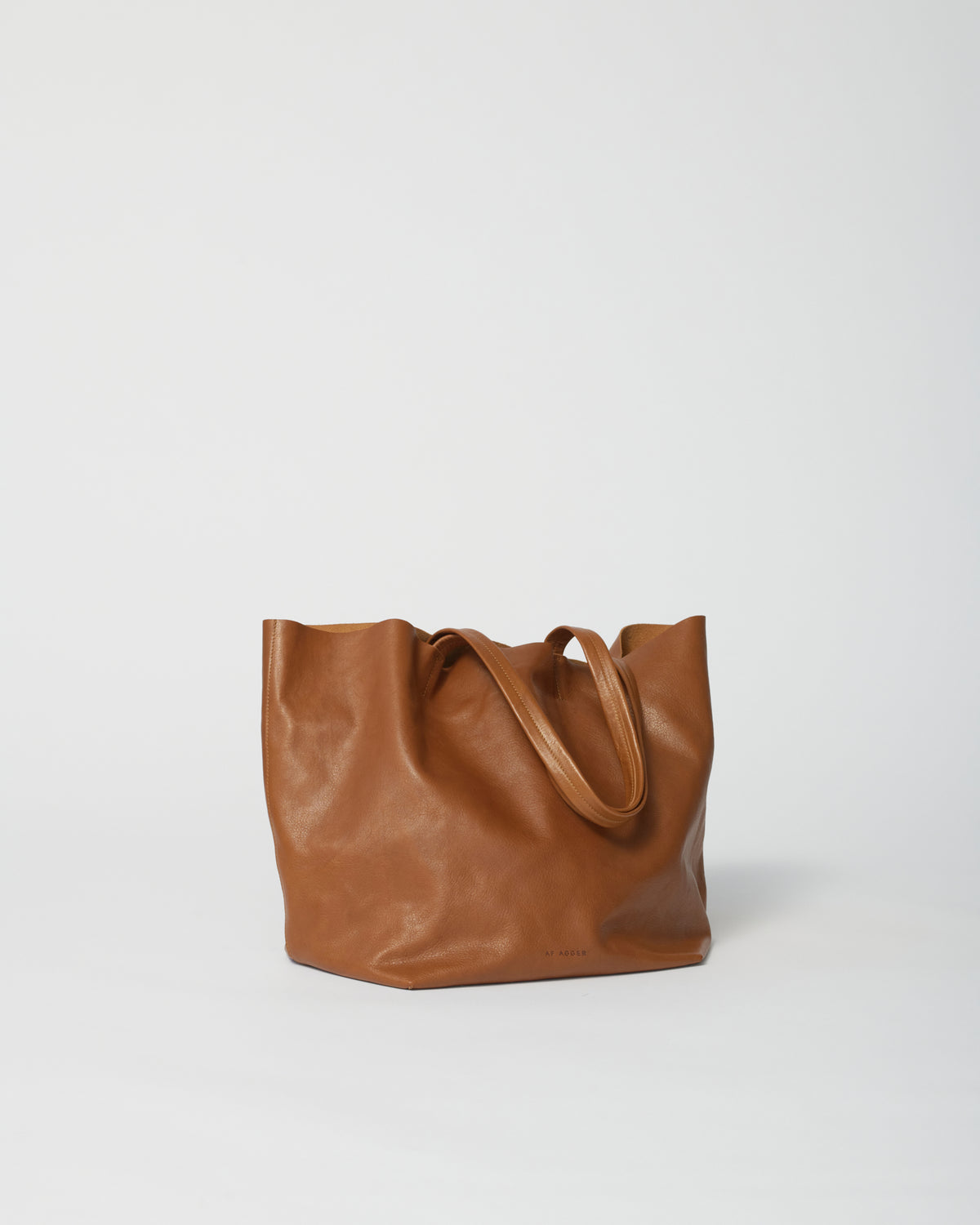 Leather Tote Bag