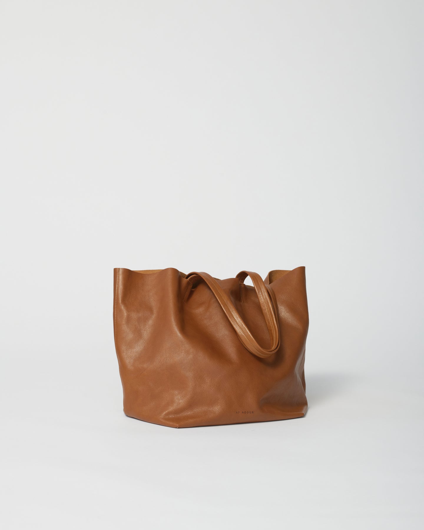 Full Grain Leather Tote Bag