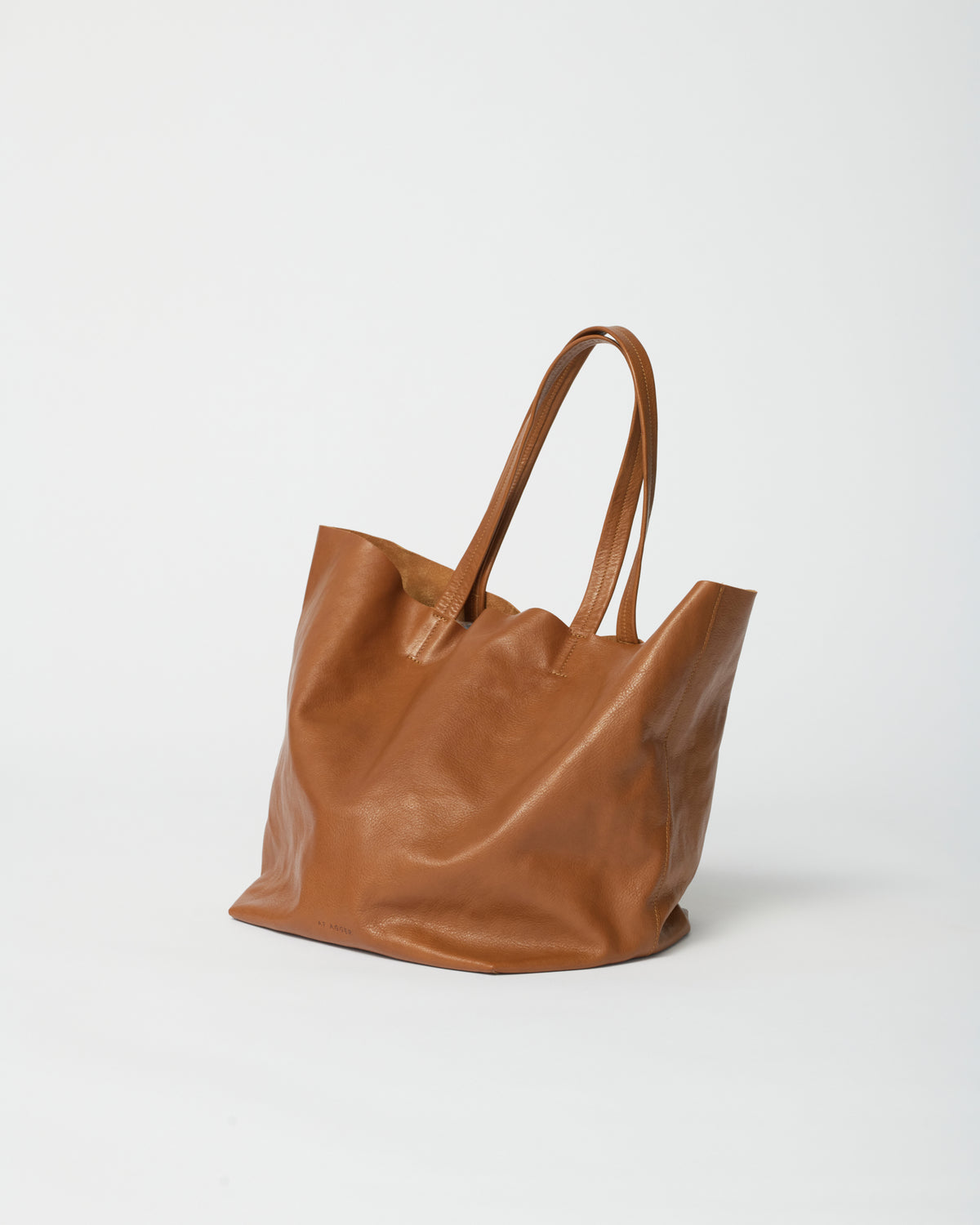 Leather Tote Bag