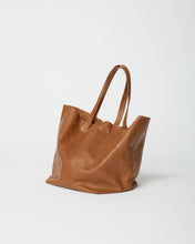 Full Grain Leather Tote Bag