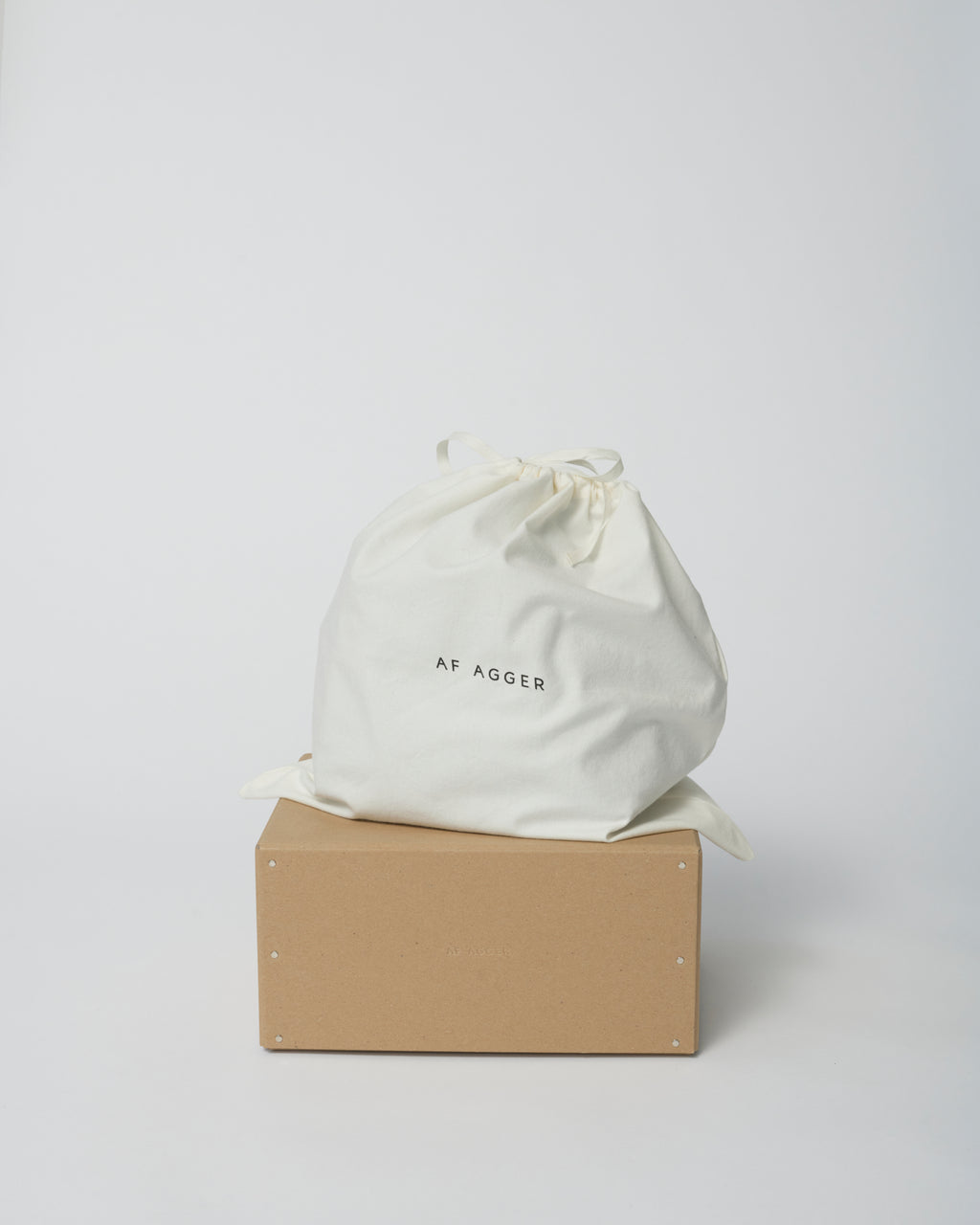 Leather Bucket Bag