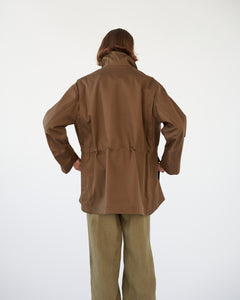 WATER RESISTANT PARKA