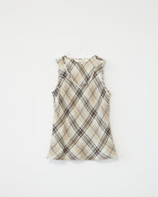 Light Linen Bias Tank Top