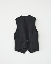 Linen Oversized Vest