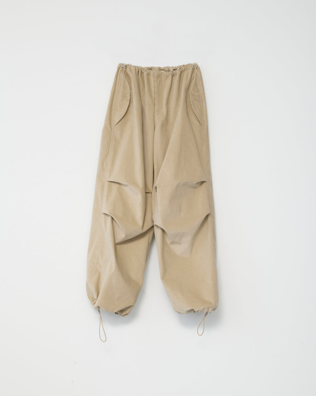 Baby ufo corduroy pants