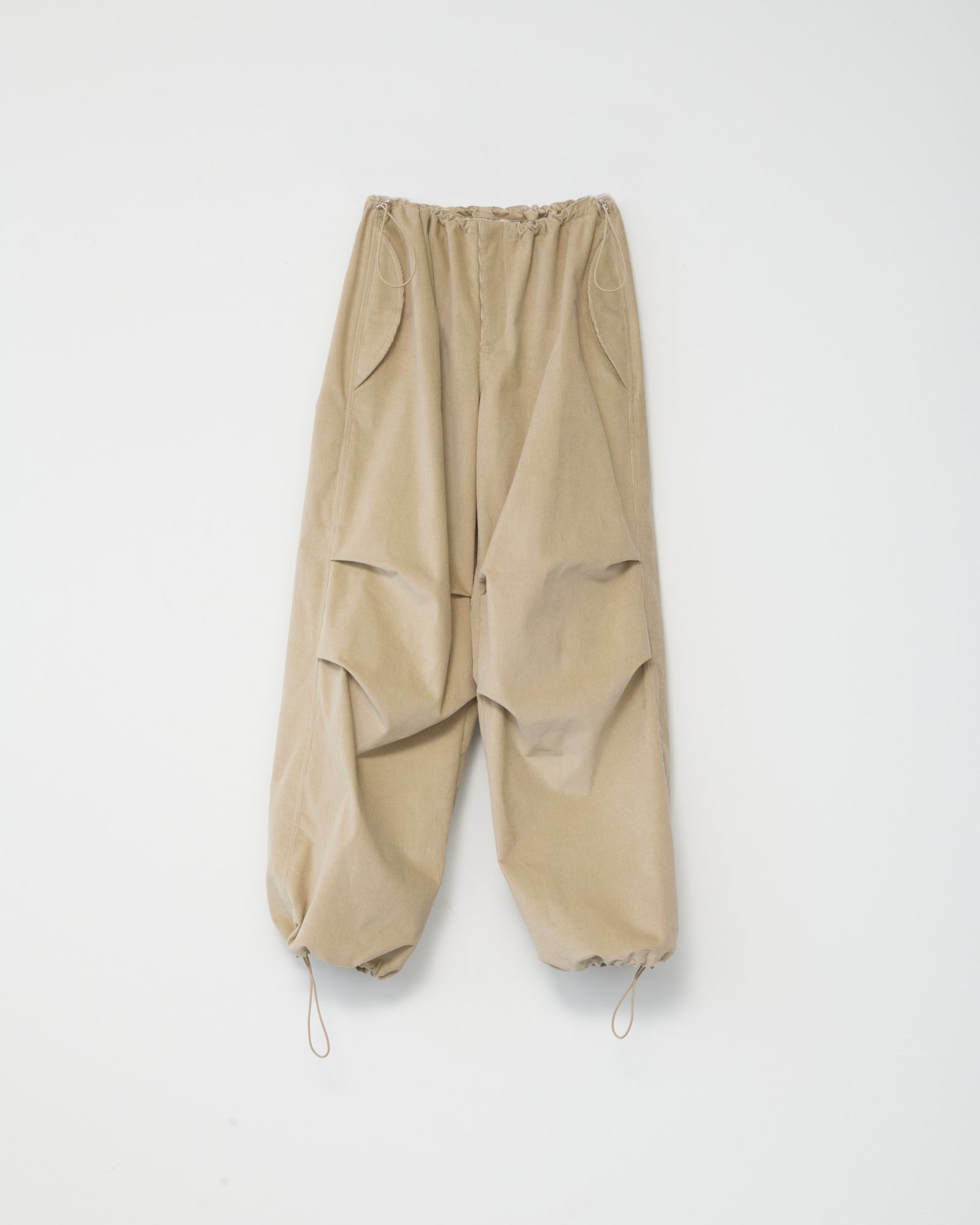 Baby ufo corduroy pants