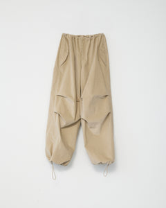 Baby Corduroy Ufo Pants