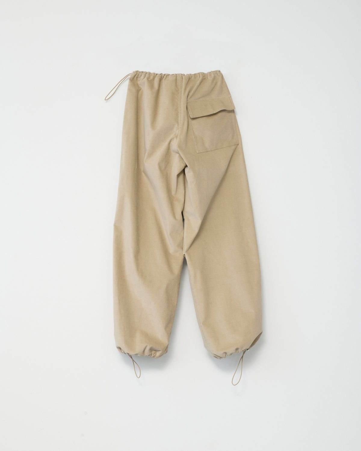 Baby ufo corduroy pants