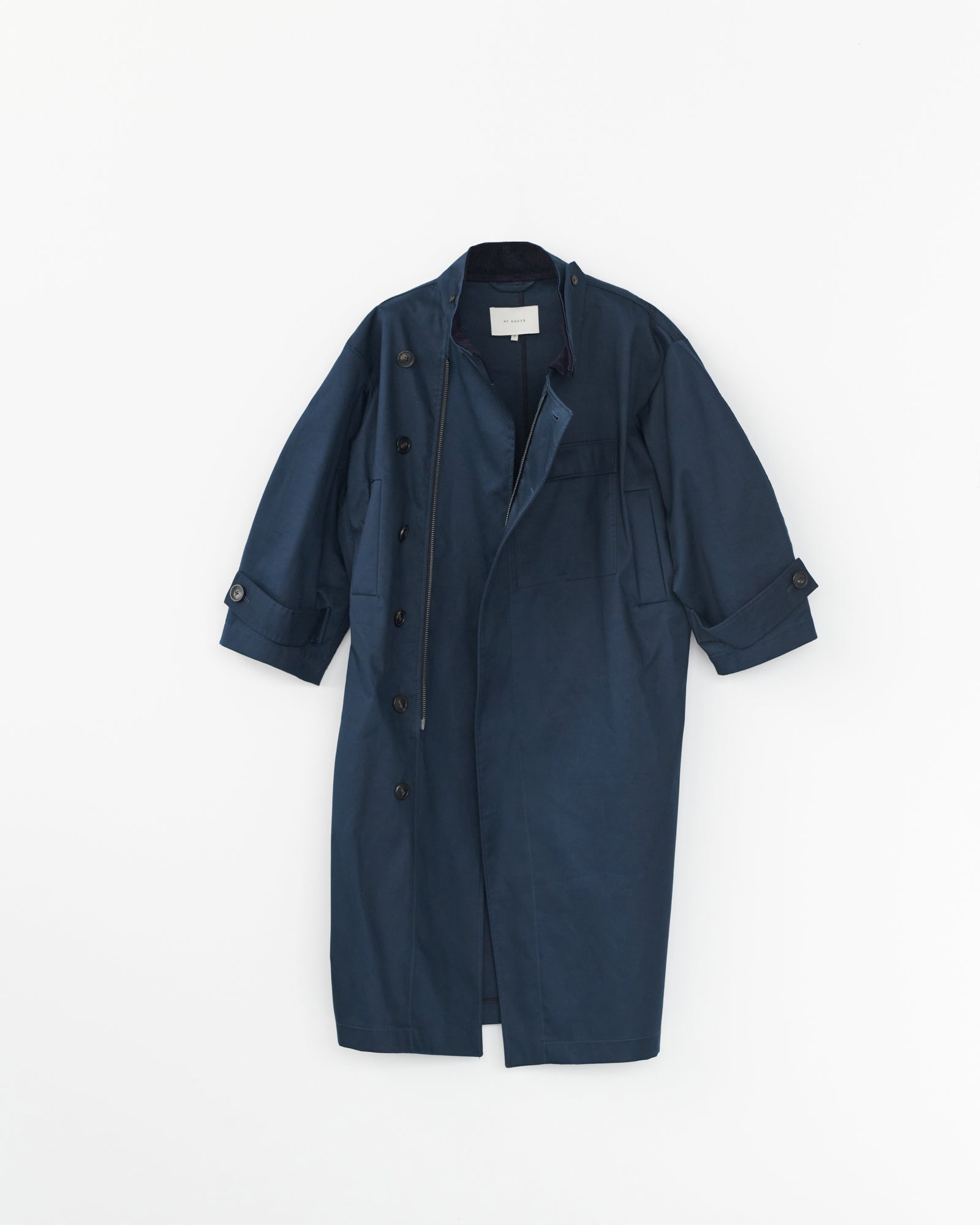 Water resistant coat – AF Agger