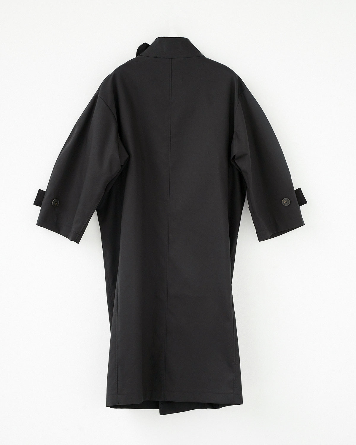 Water resistant coat
