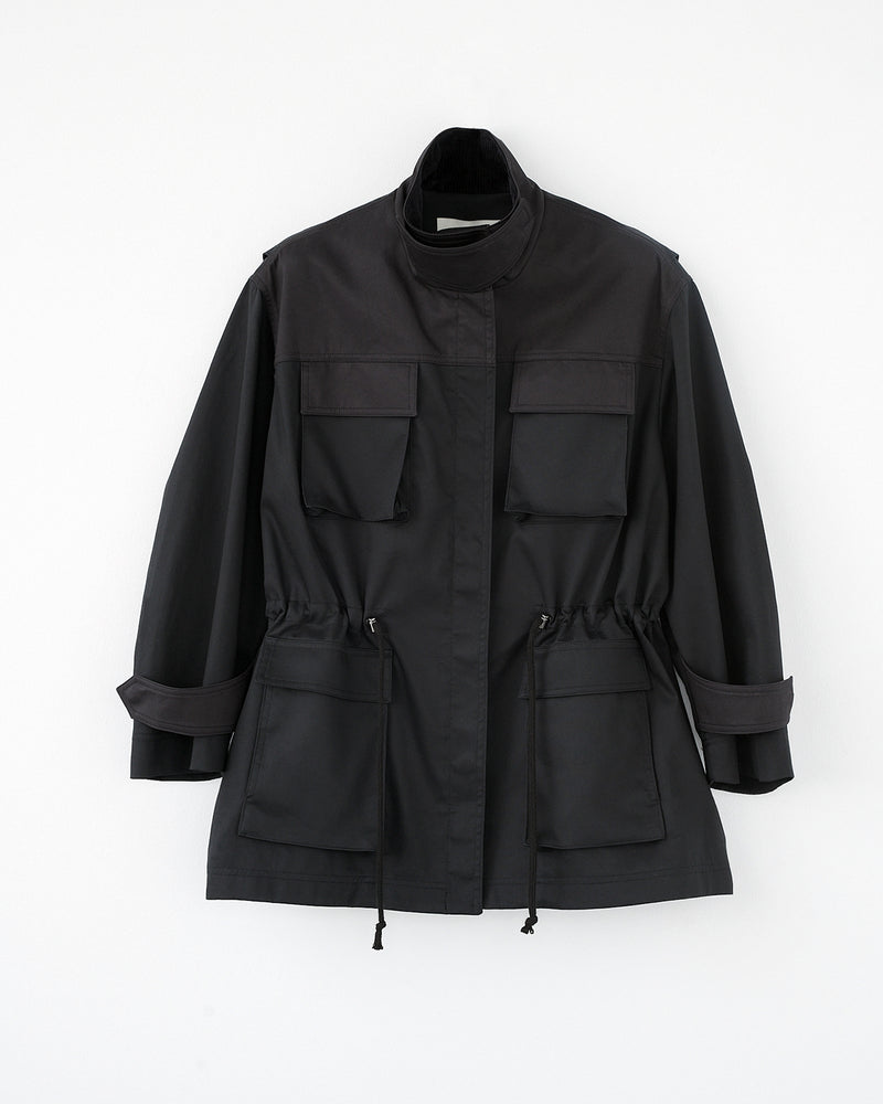 Water resistant parka – AF Agger