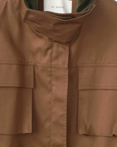 WATER RESISTANT PARKA