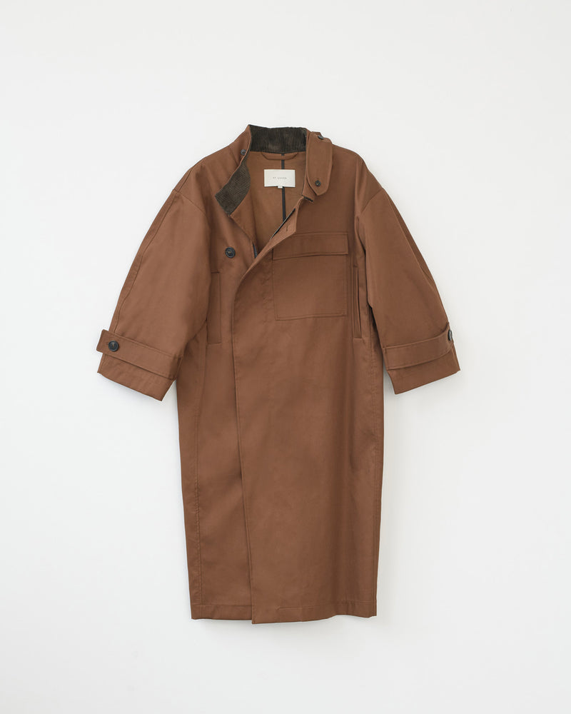 WATER RESISTANT COAT AF Agger